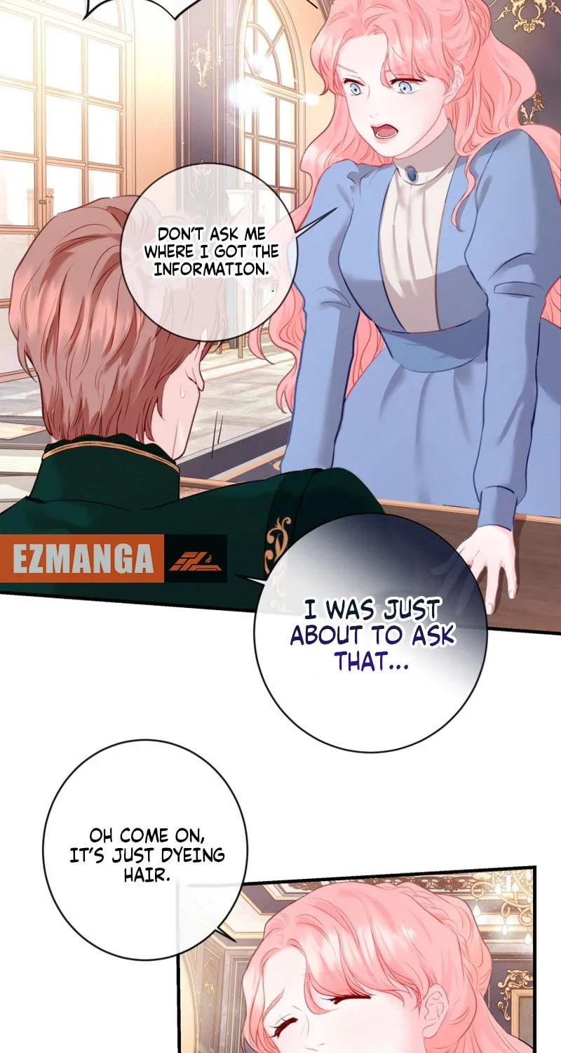 The Fate of the Perennial Sub Male Lead Is in My Hands Chapter 3 page 21 - 