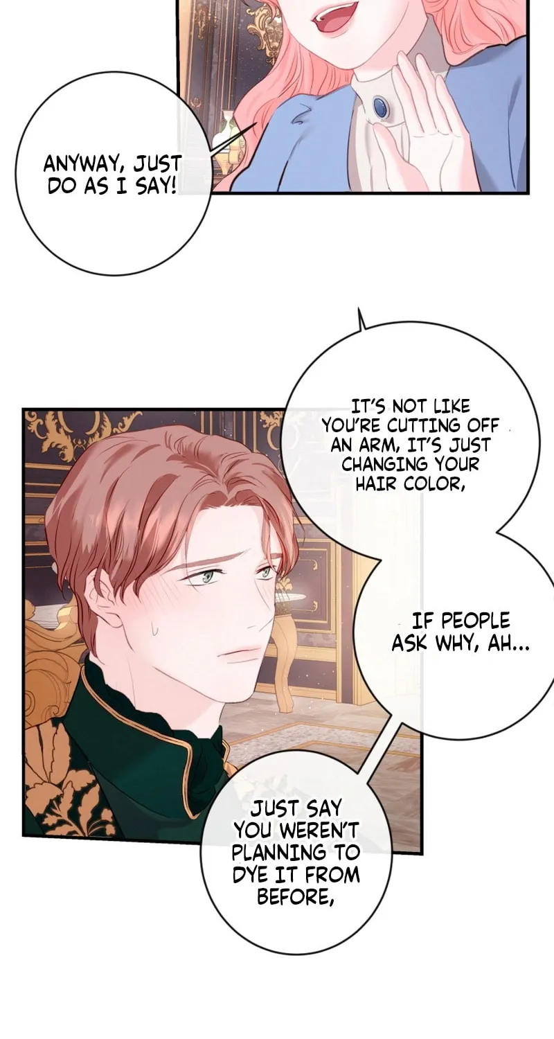 The Fate of the Perennial Sub Male Lead Is in My Hands Chapter 3 page 22 - 