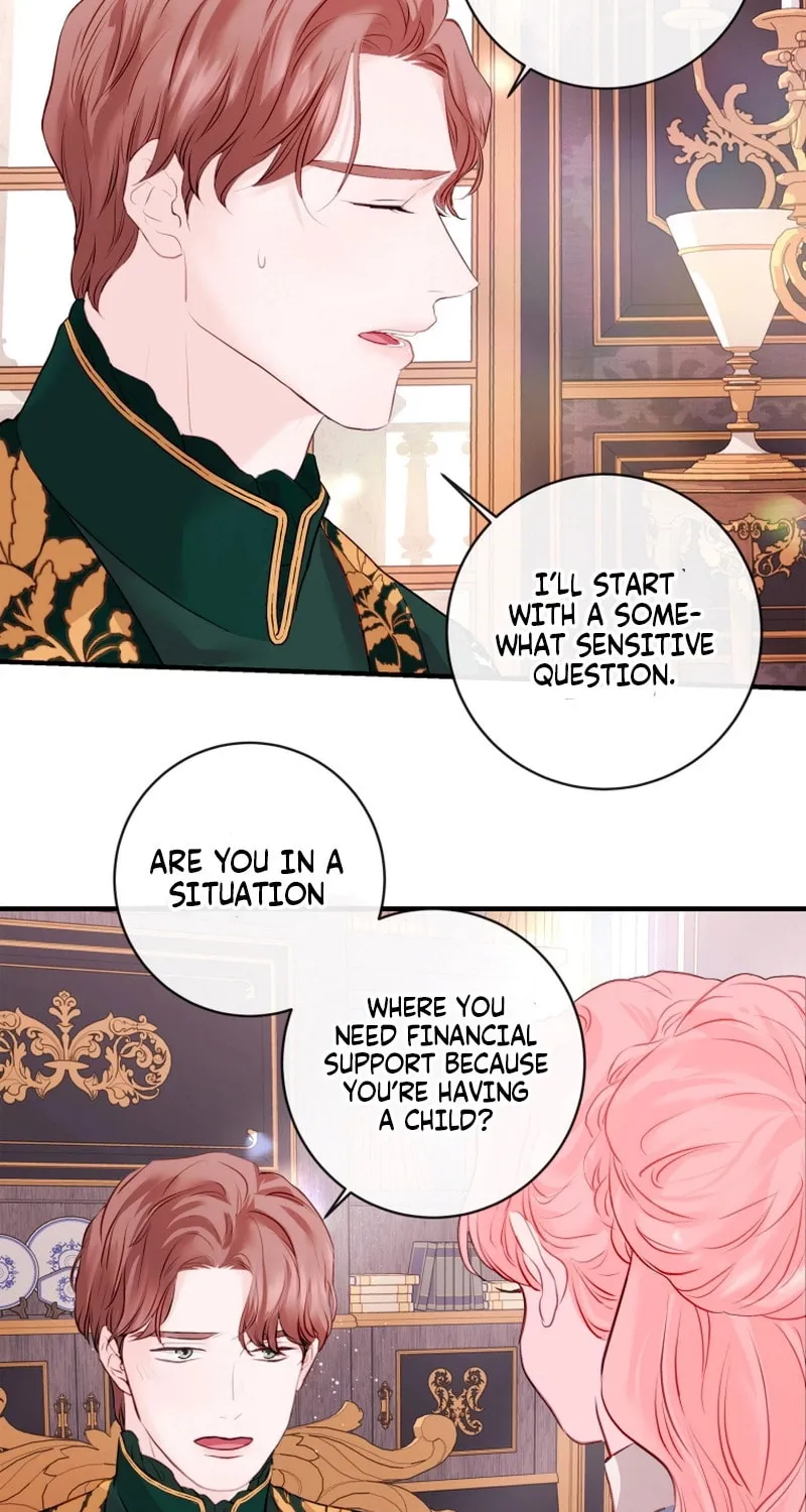 The Fate of the Perennial Sub Male Lead Is in My Hands Chapter 3 page 27 - 