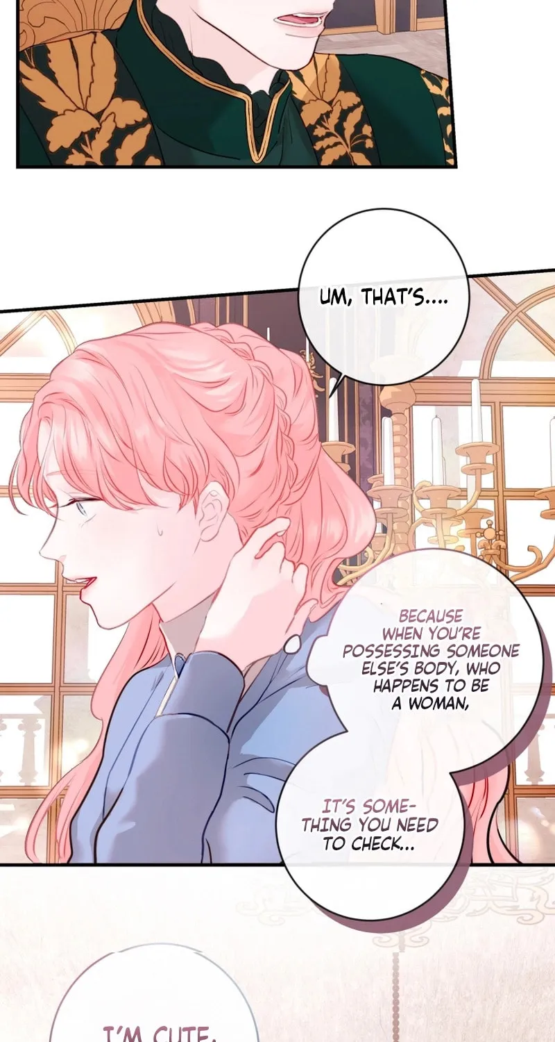 The Fate of the Perennial Sub Male Lead Is in My Hands Chapter 3 page 29 - 