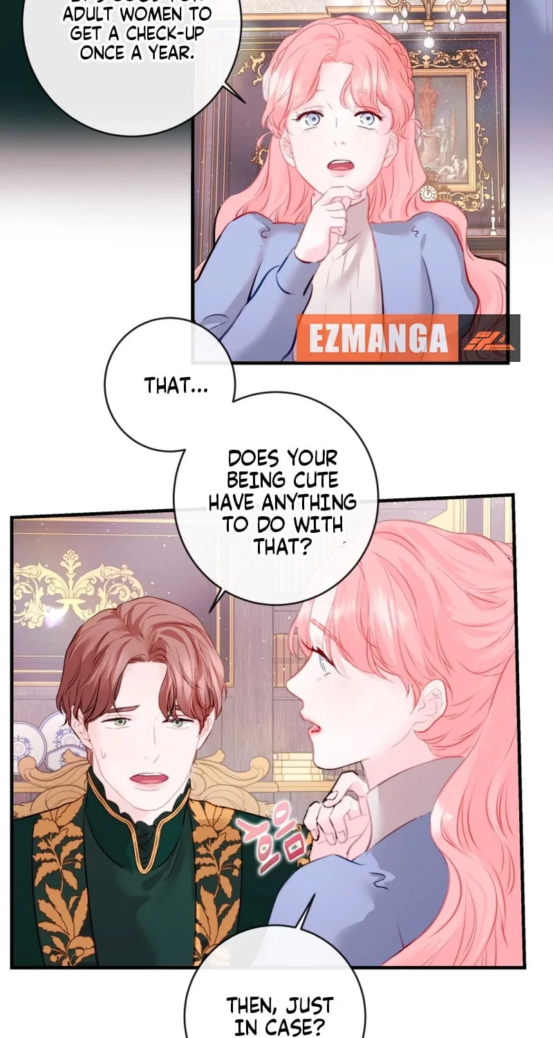 The Fate of the Perennial Sub Male Lead Is in My Hands Chapter 3 page 31 - 