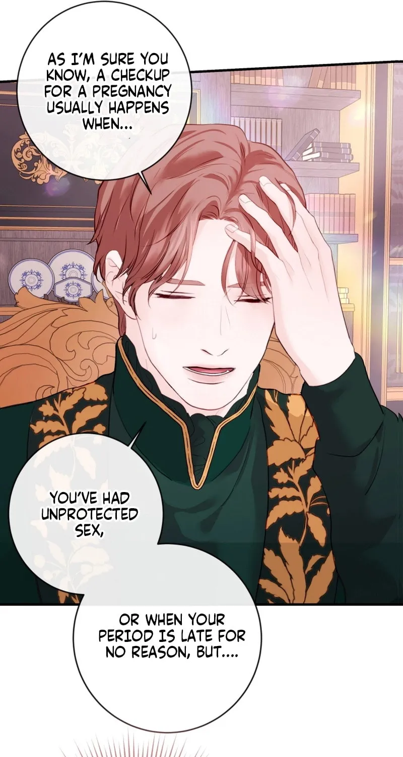 The Fate of the Perennial Sub Male Lead Is in My Hands Chapter 3 page 33 - 