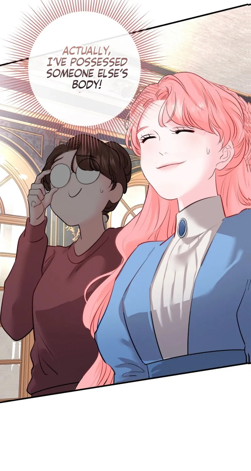 The Fate of the Perennial Sub Male Lead Is in My Hands Chapter 3 page 34 - 