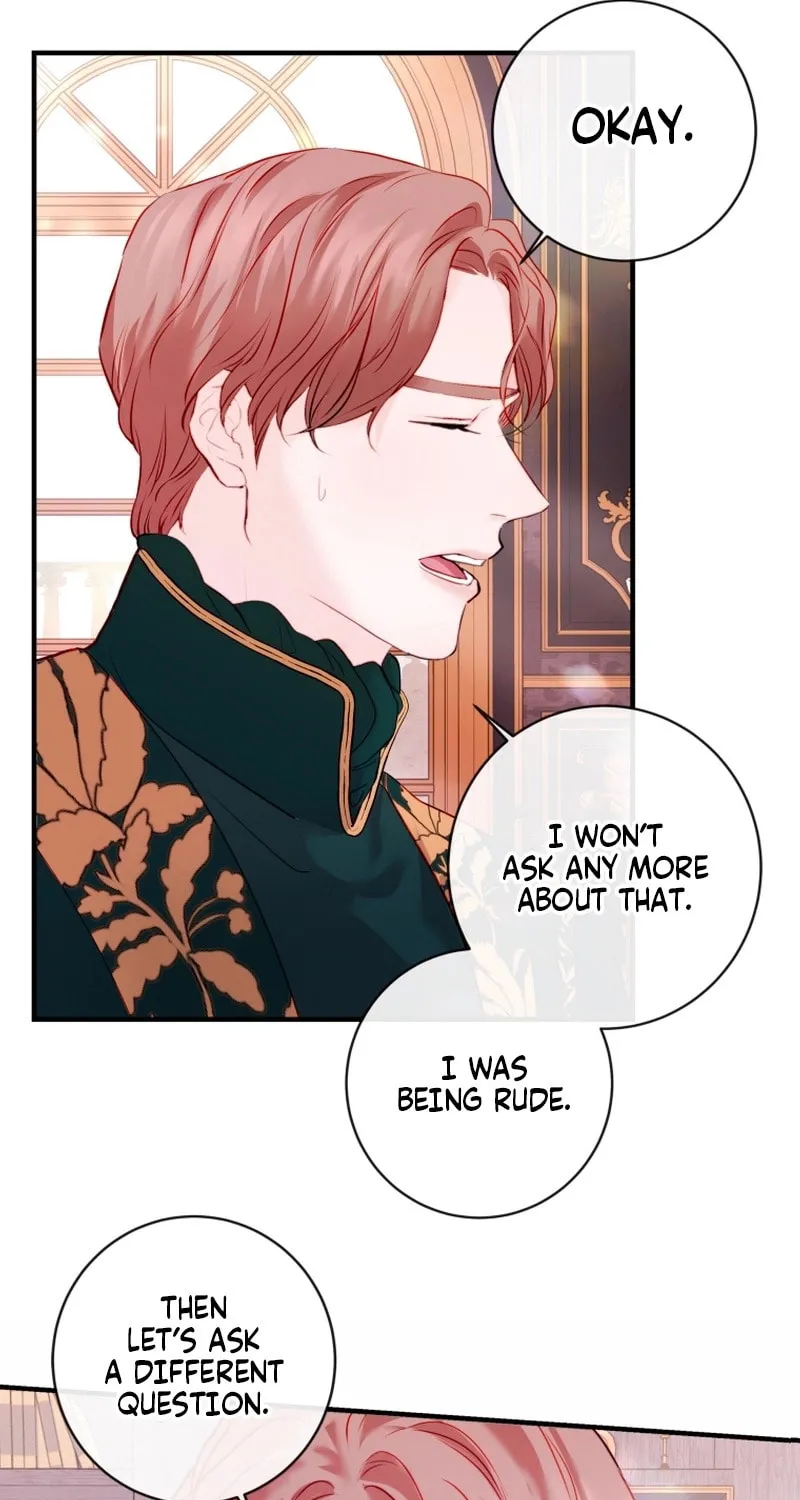 The Fate of the Perennial Sub Male Lead Is in My Hands Chapter 3 page 38 - 
