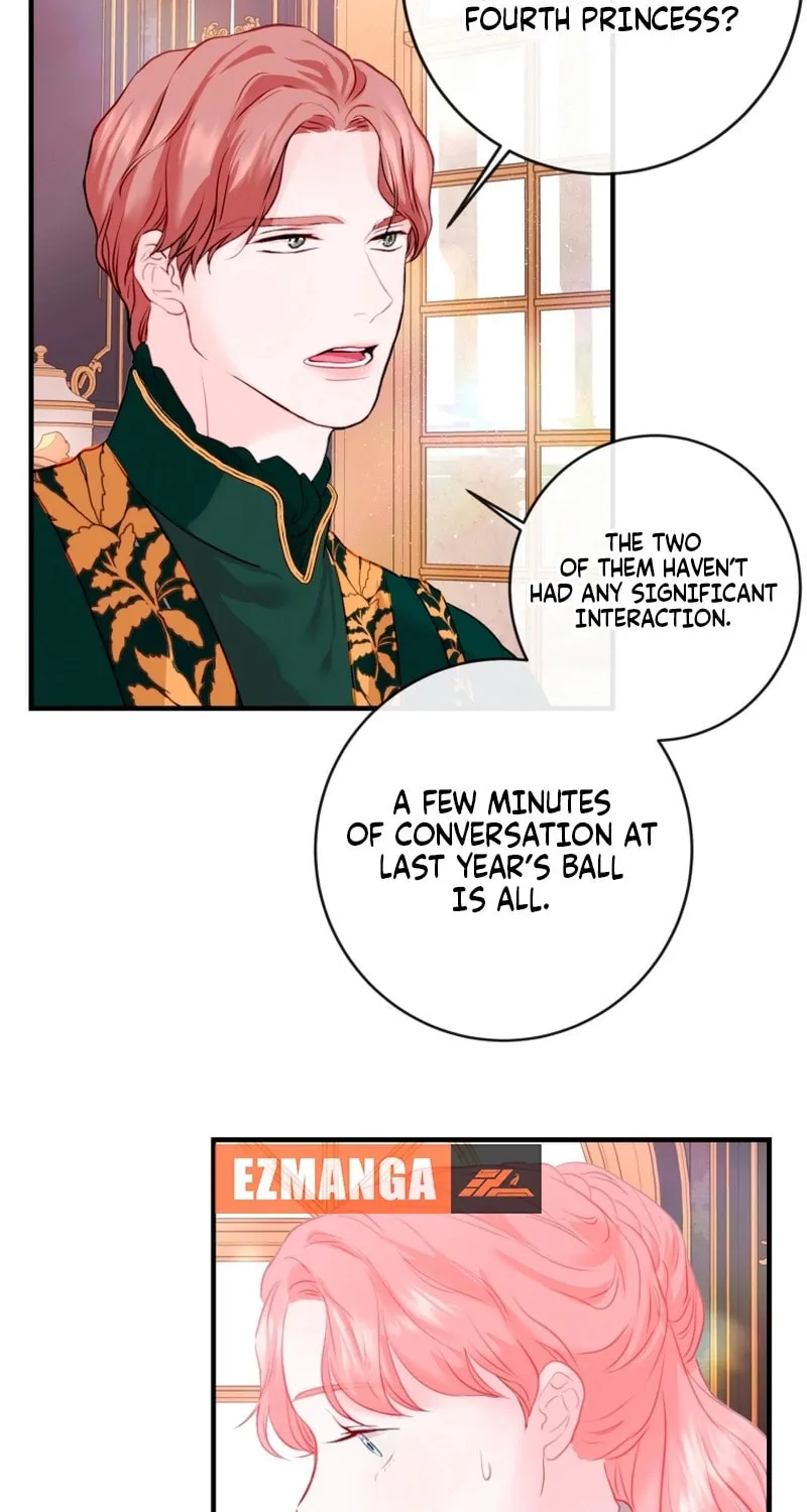 The Fate of the Perennial Sub Male Lead Is in My Hands Chapter 3 page 41 - 