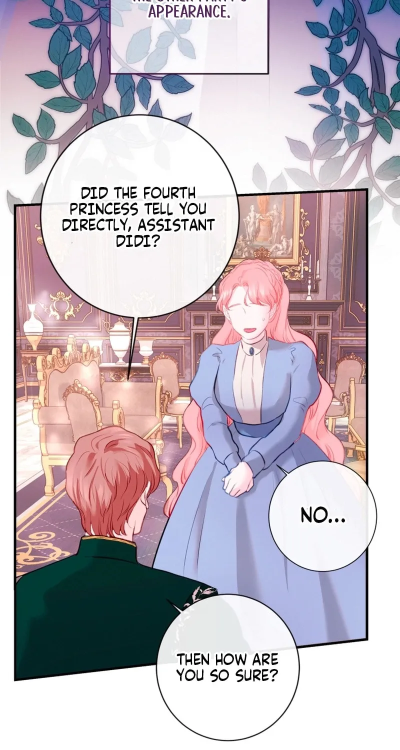 The Fate of the Perennial Sub Male Lead Is in My Hands Chapter 3 page 46 - 