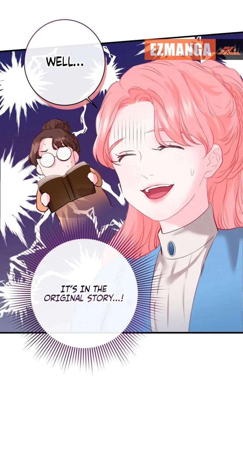 The Fate of the Perennial Sub Male Lead Is in My Hands Chapter 3 page 47 - 