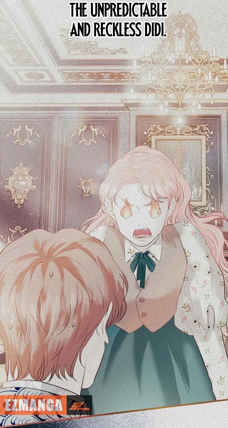 The Fate of the Perennial Sub Male Lead Is in My Hands Chapter 3 page 50 - 