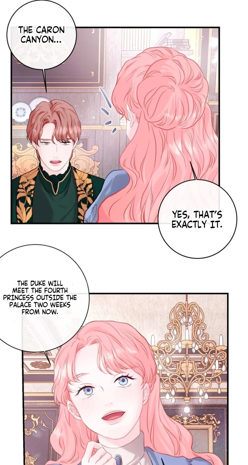The Fate of the Perennial Sub Male Lead Is in My Hands Chapter 3 page 6 - 