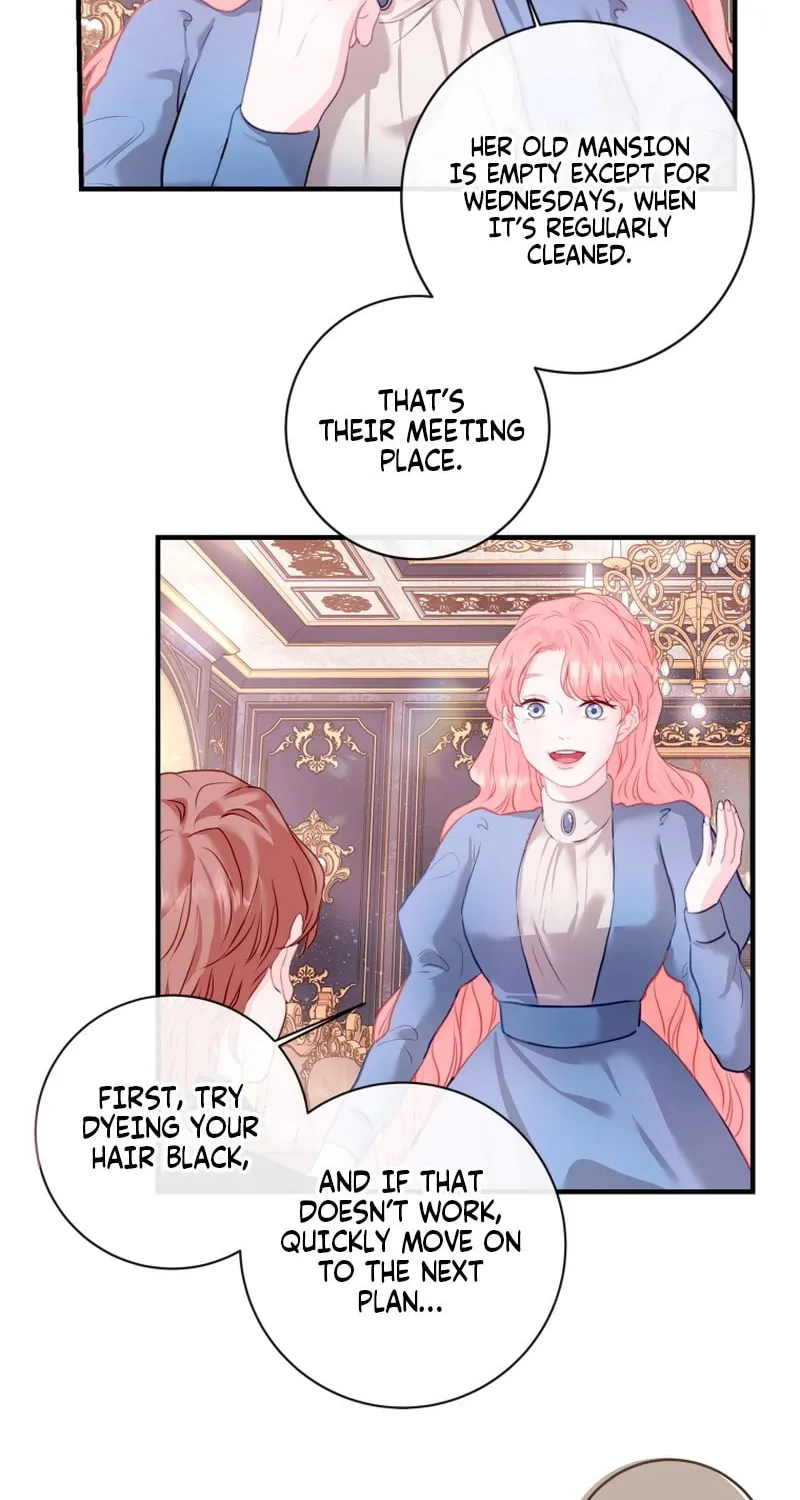 The Fate of the Perennial Sub Male Lead Is in My Hands Chapter 3 page 7 - 