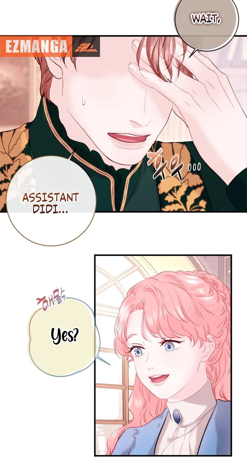 The Fate of the Perennial Sub Male Lead Is in My Hands Chapter 3 page 8 - 