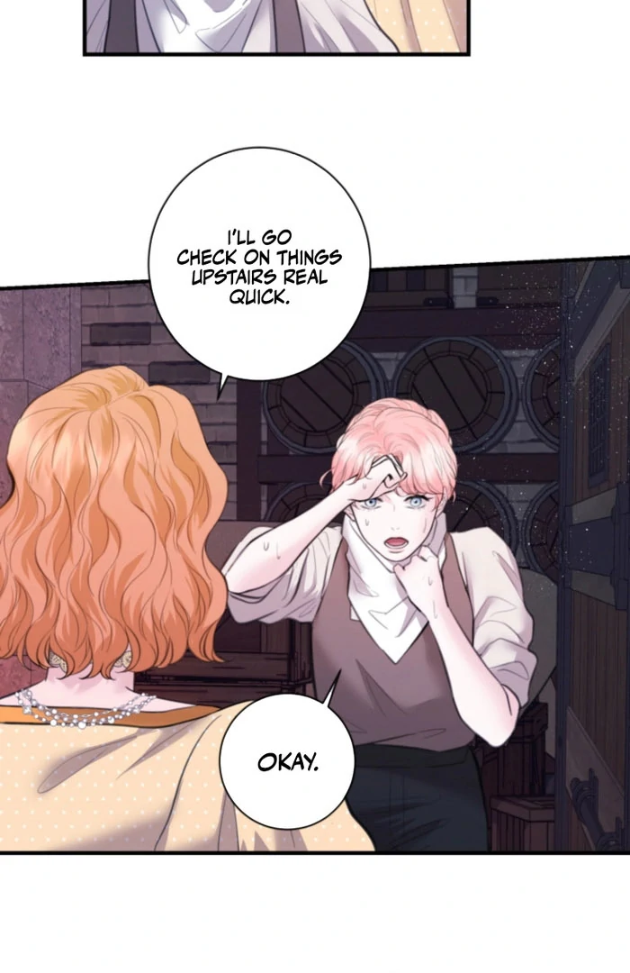 The Fate of the Perennial Sub Male Lead Is in My Hands Chapter 30 page 16 - 