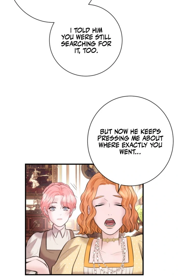 The Fate of the Perennial Sub Male Lead Is in My Hands Chapter 30 page 42 - 