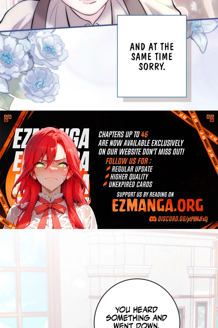 The Fate of the Perennial Sub Male Lead Is in My Hands Chapter 32 page 32 - 