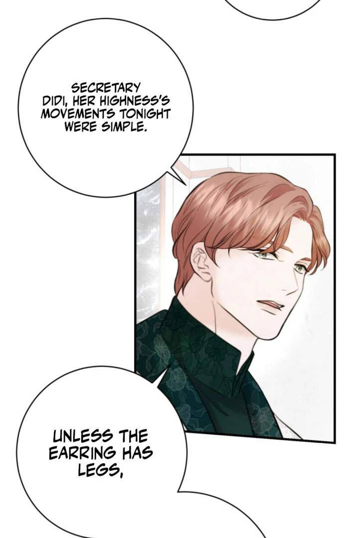 The Fate of the Perennial Sub Male Lead Is in My Hands Chapter 32 page 34 - 