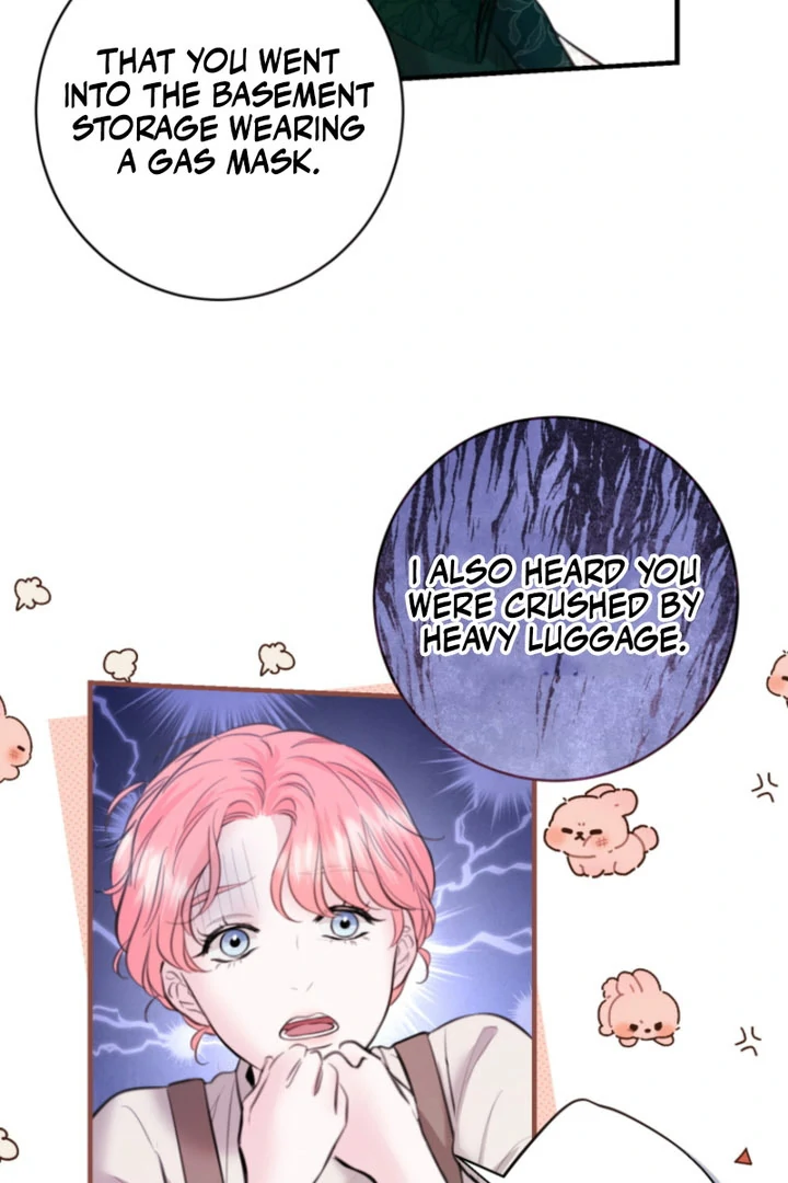 The Fate of the Perennial Sub Male Lead Is in My Hands Chapter 32 page 43 - 