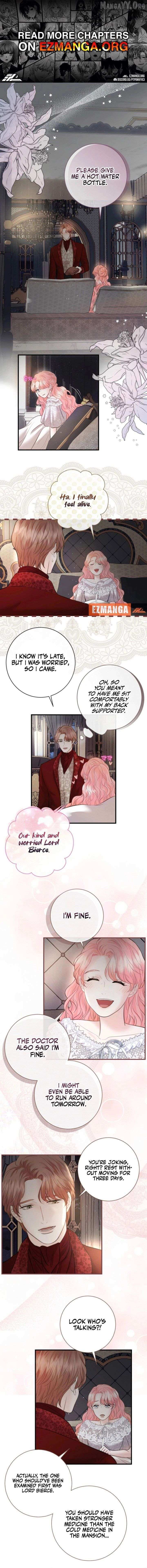 The Fate of the Perennial Sub Male Lead Is in My Hands Chapter 33 page 2 - 
