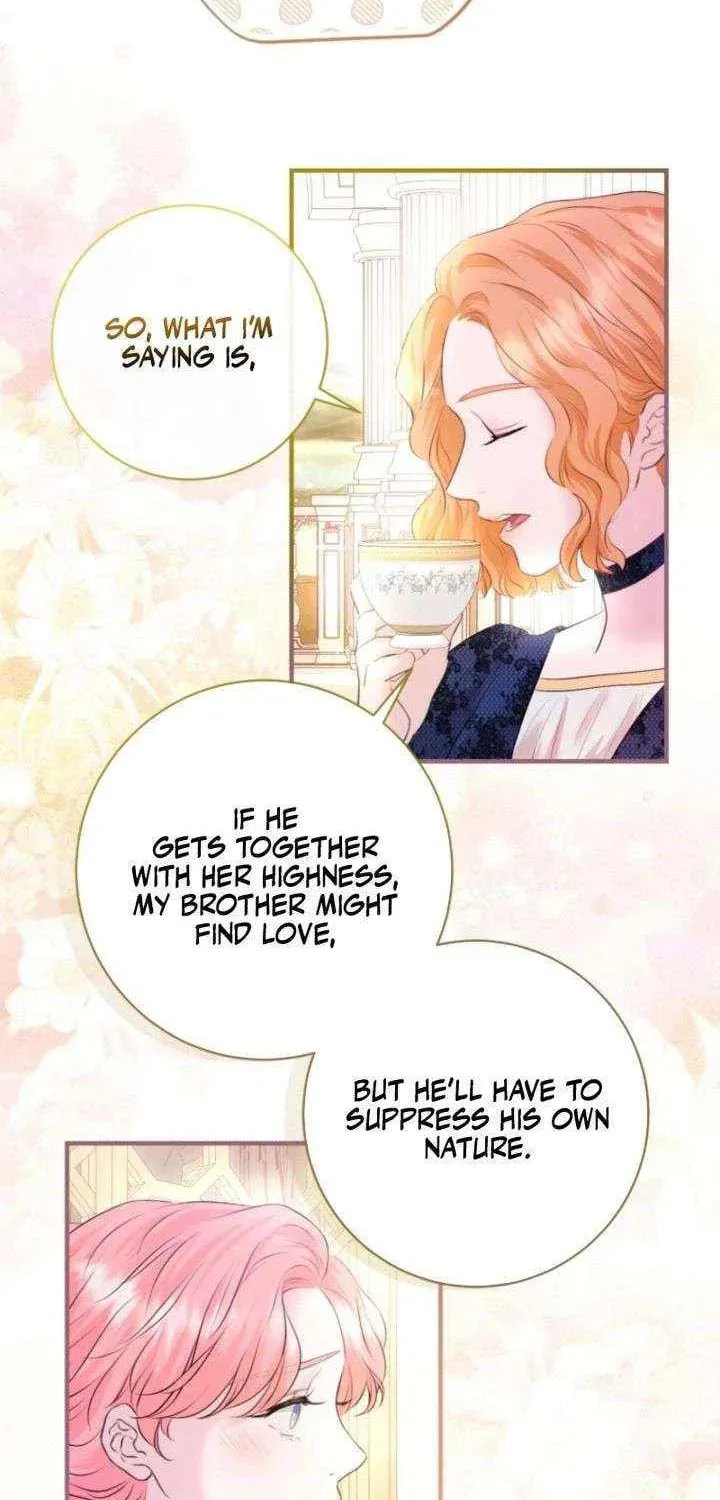 The Fate of the Perennial Sub Male Lead Is in My Hands Chapter 34 page 11 - 