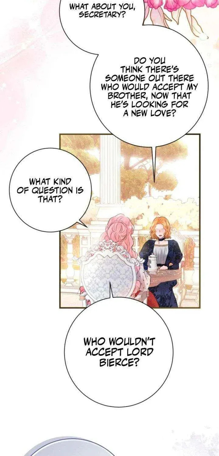 The Fate of the Perennial Sub Male Lead Is in My Hands Chapter 34 page 15 - 