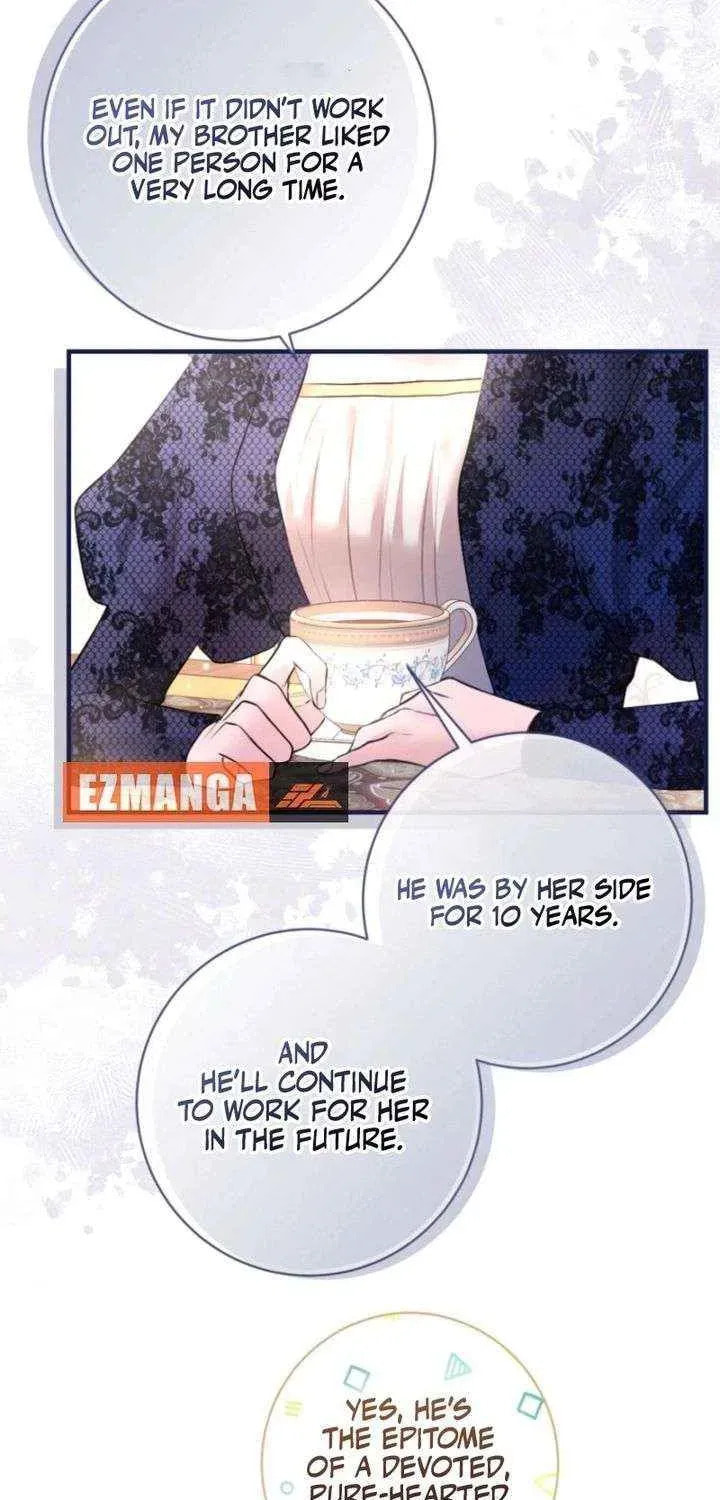 The Fate of the Perennial Sub Male Lead Is in My Hands Chapter 34 page 16 - 