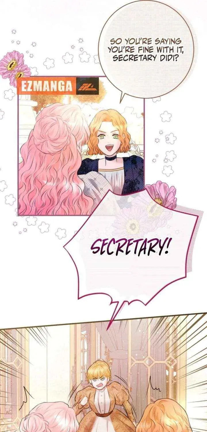 The Fate of the Perennial Sub Male Lead Is in My Hands Chapter 34 page 20 - 