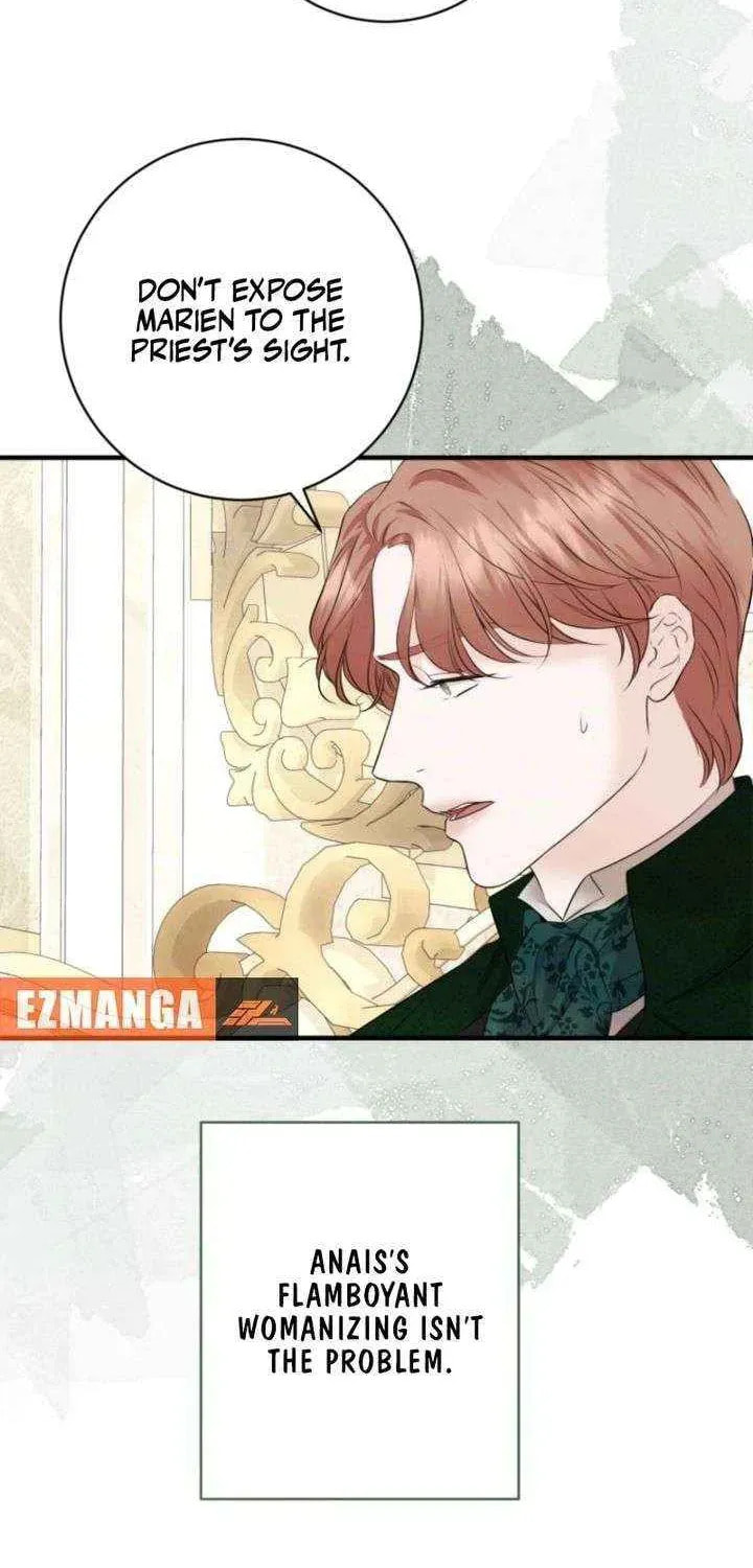 The Fate of the Perennial Sub Male Lead Is in My Hands Chapter 34 page 29 - 