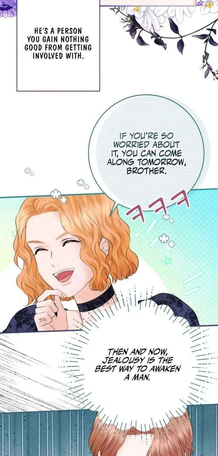 The Fate of the Perennial Sub Male Lead Is in My Hands Chapter 34 page 33 - 