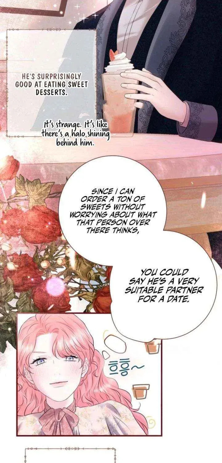 The Fate of the Perennial Sub Male Lead Is in My Hands Chapter 34 page 39 - 