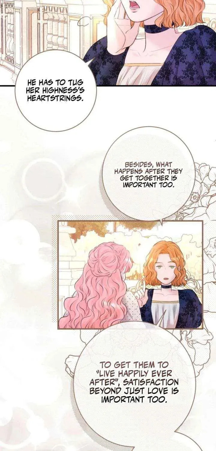 The Fate of the Perennial Sub Male Lead Is in My Hands Chapter 34 page 6 - 