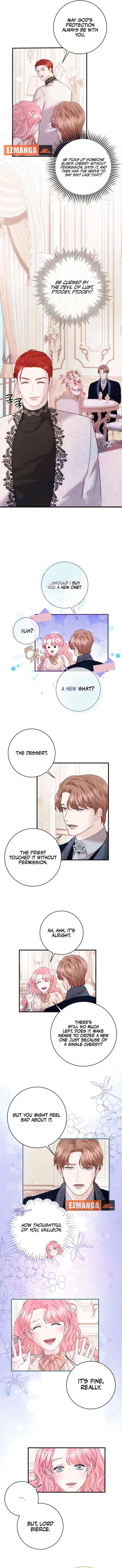 The Fate of the Perennial Sub Male Lead Is in My Hands Chapter 35 page 7 - 