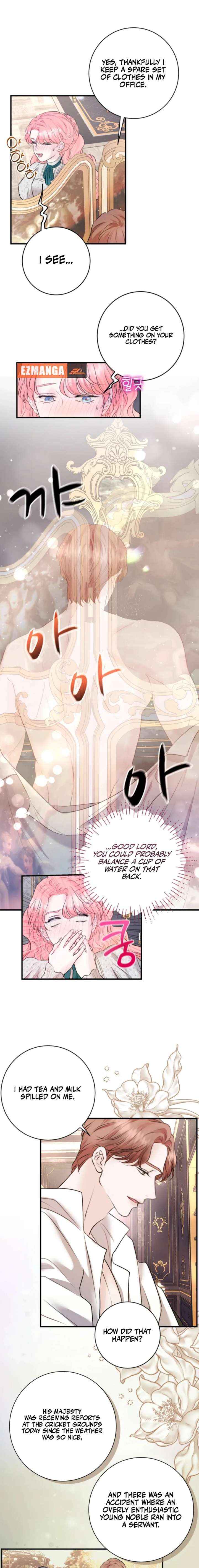 The Fate of the Perennial Sub Male Lead Is in My Hands Chapter 37 page 7 - 