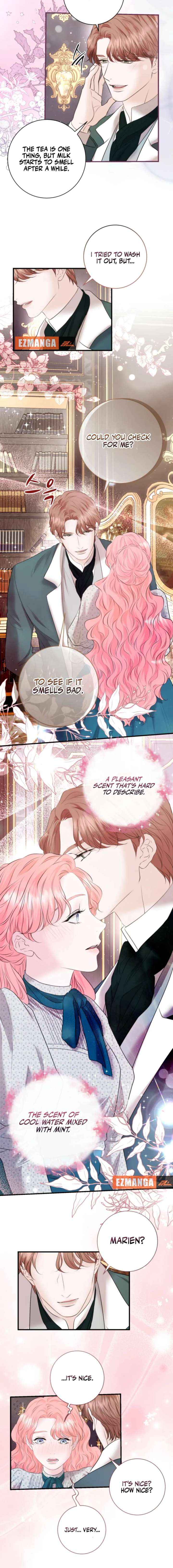 The Fate of the Perennial Sub Male Lead Is in My Hands Chapter 37 page 10 - 