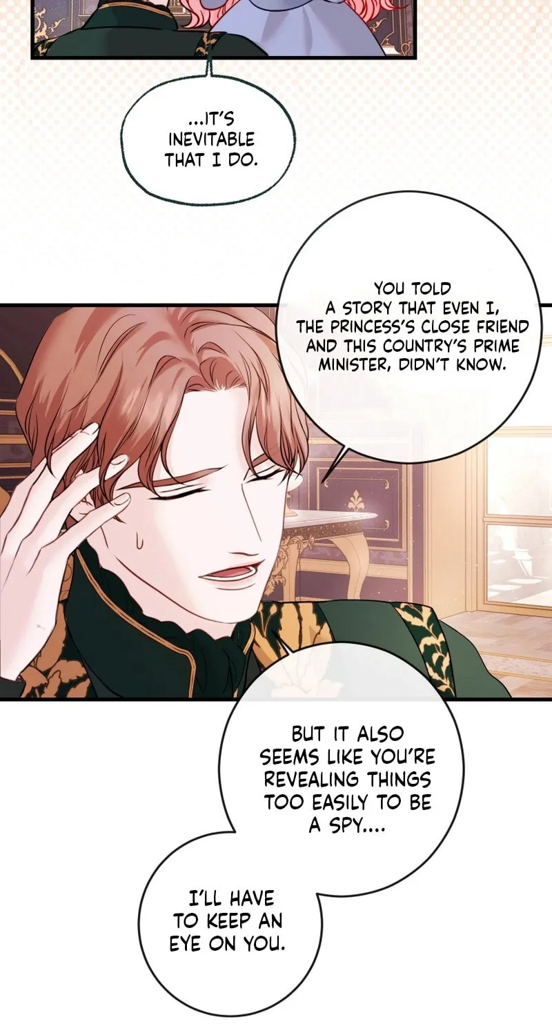 The Fate of the Perennial Sub Male Lead Is in My Hands Chapter 4 page 13 - 