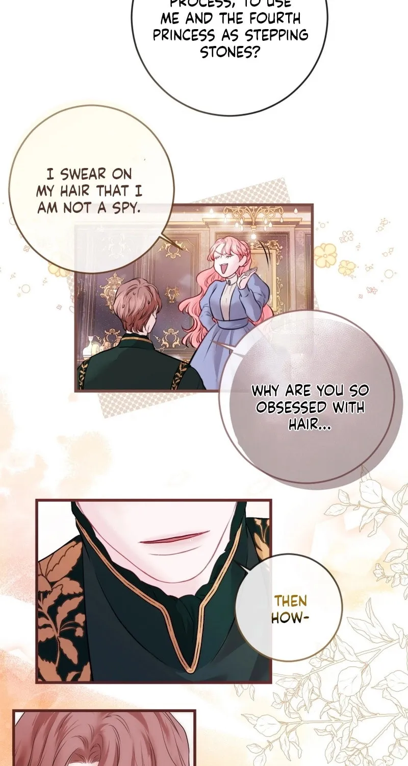 The Fate of the Perennial Sub Male Lead Is in My Hands Chapter 4 page 19 - 