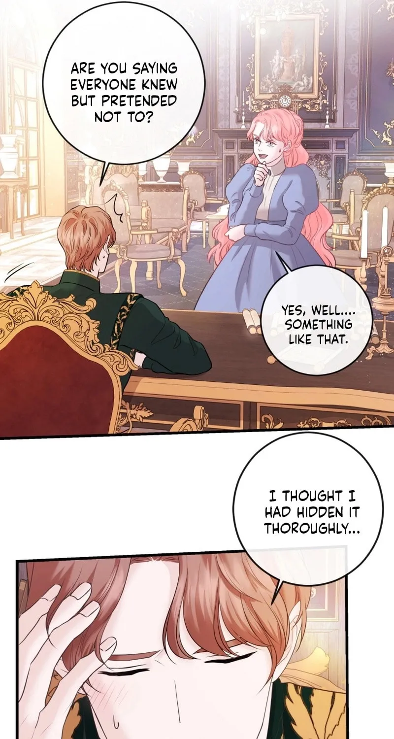 The Fate of the Perennial Sub Male Lead Is in My Hands Chapter 4 page 28 - 