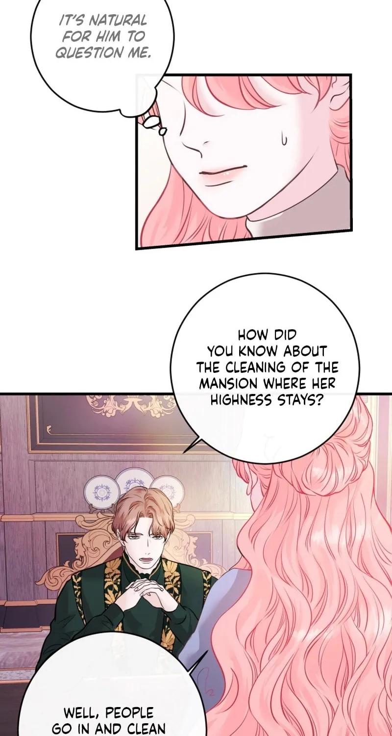 The Fate of the Perennial Sub Male Lead Is in My Hands Chapter 4 page 4 - 