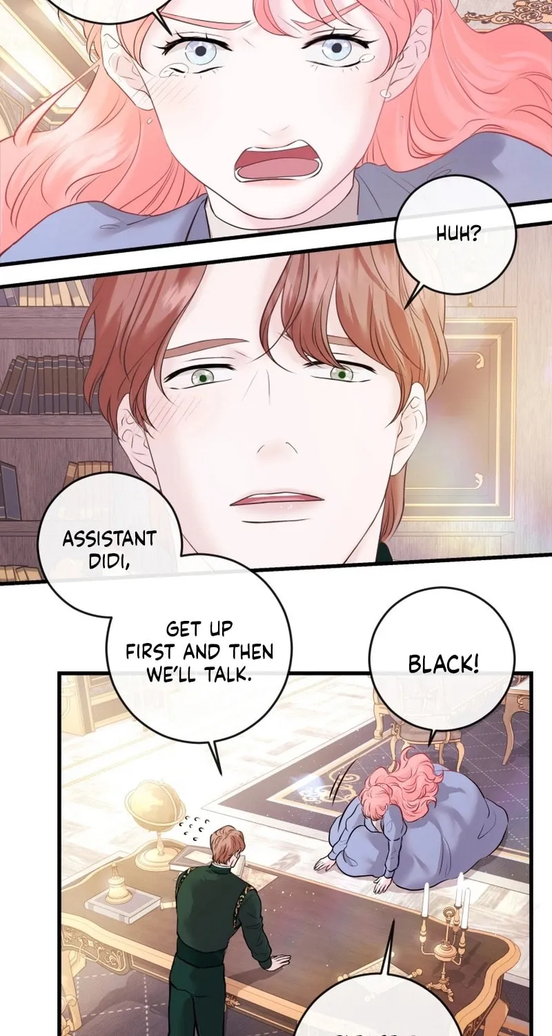 The Fate of the Perennial Sub Male Lead Is in My Hands Chapter 4 page 31 - 