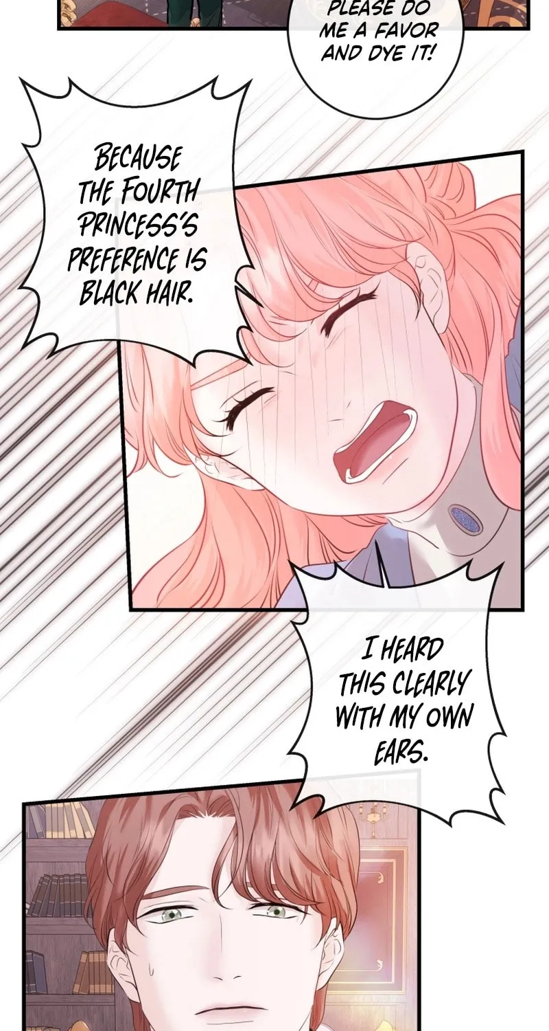 The Fate of the Perennial Sub Male Lead Is in My Hands Chapter 4 page 32 - 