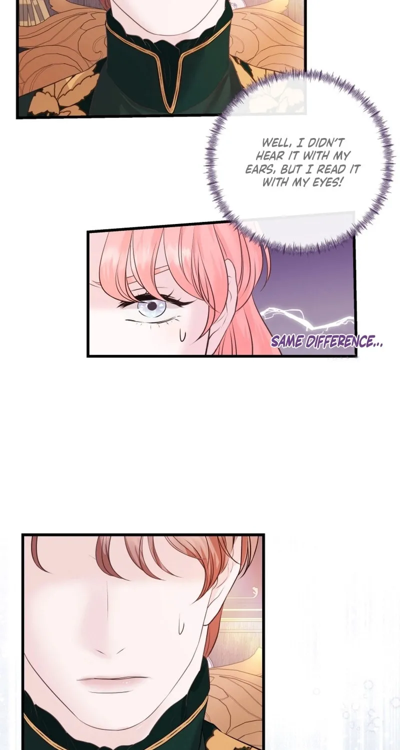 The Fate of the Perennial Sub Male Lead Is in My Hands Chapter 4 page 33 - 