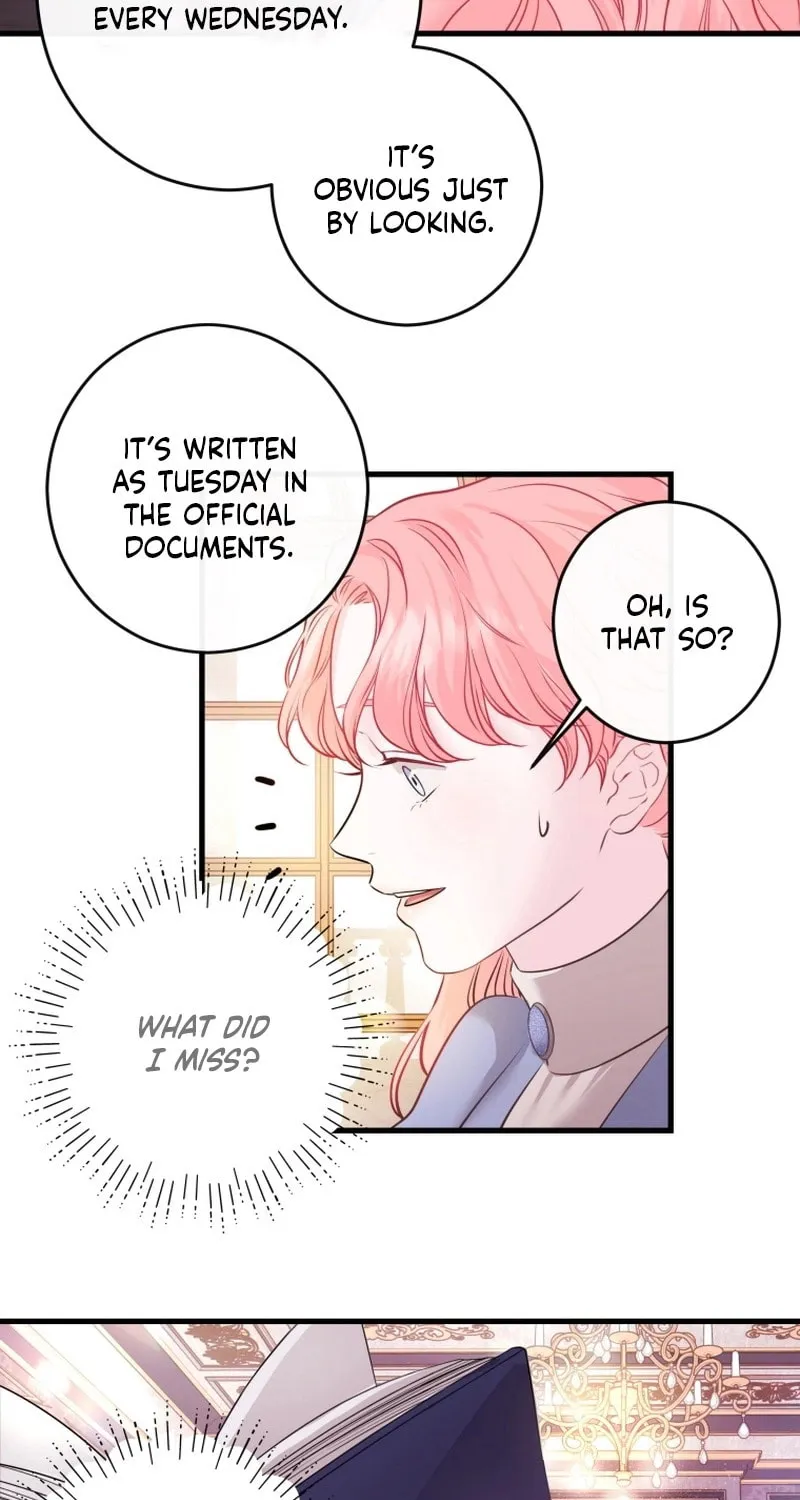 The Fate of the Perennial Sub Male Lead Is in My Hands Chapter 4 page 5 - 