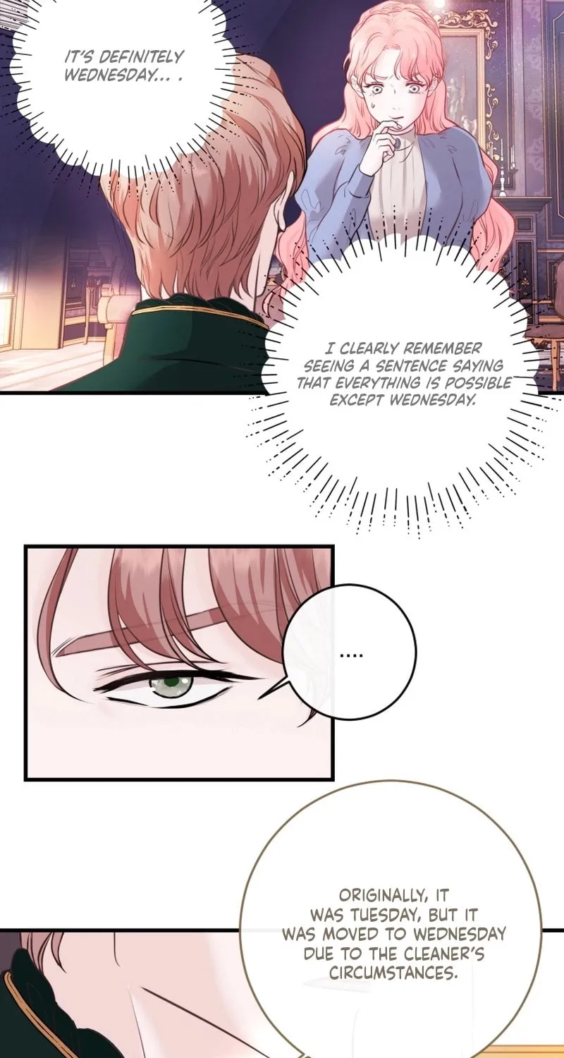 The Fate of the Perennial Sub Male Lead Is in My Hands Chapter 4 page 6 - 