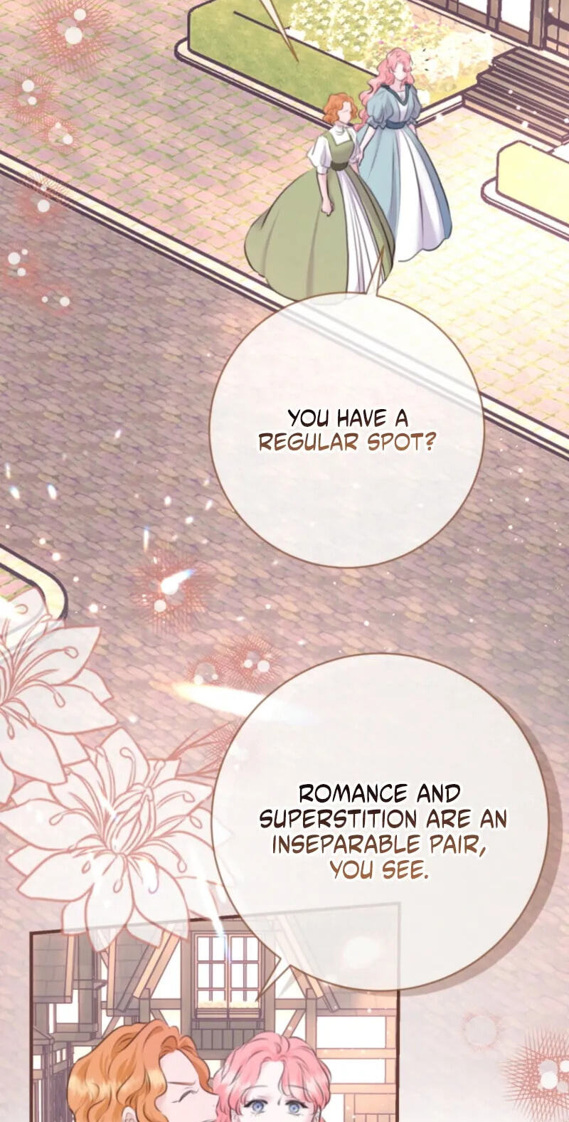 The Fate of the Perennial Sub Male Lead Is in My Hands Chapter 44 page 2 - 