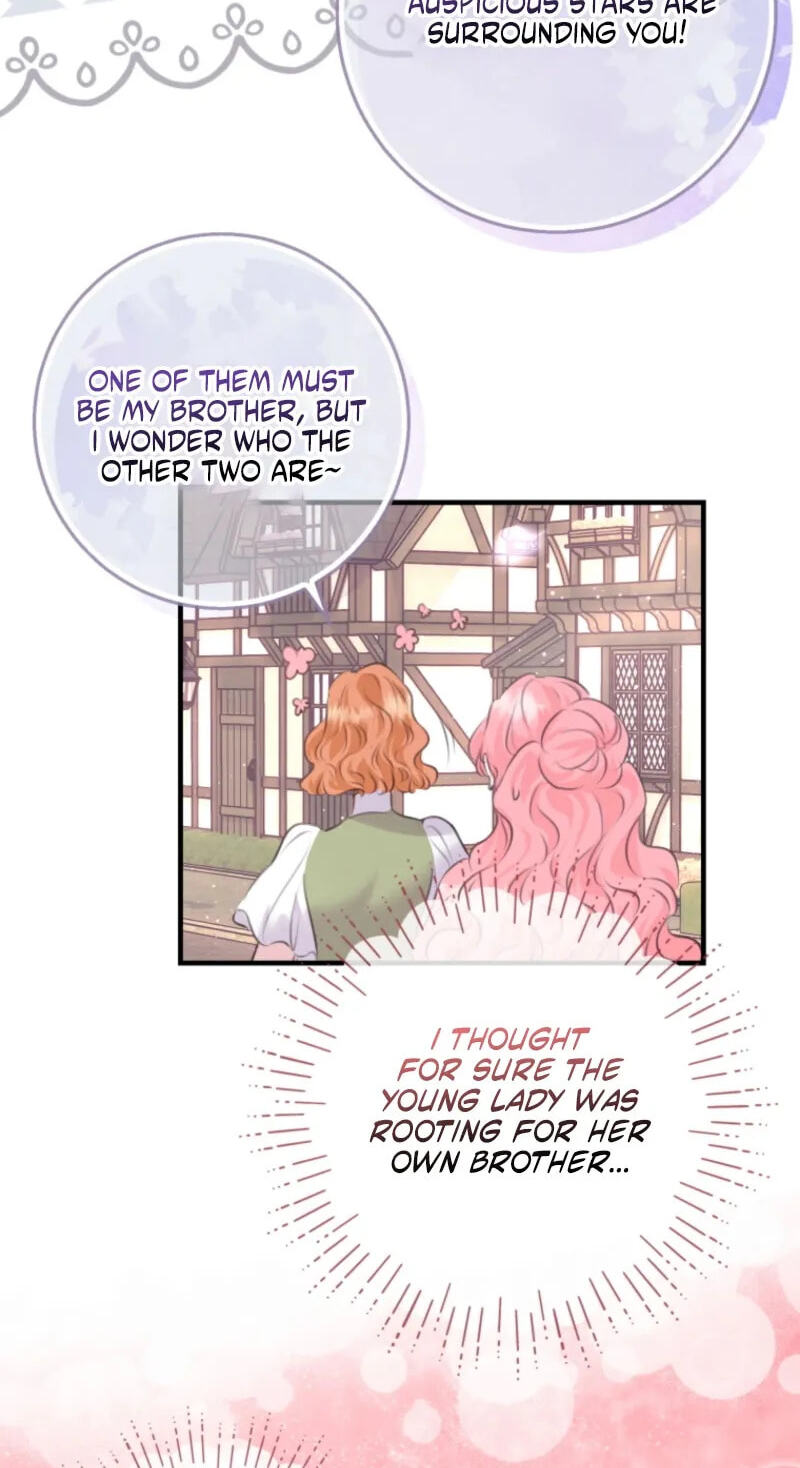 The Fate of the Perennial Sub Male Lead Is in My Hands Chapter 44 page 15 - 