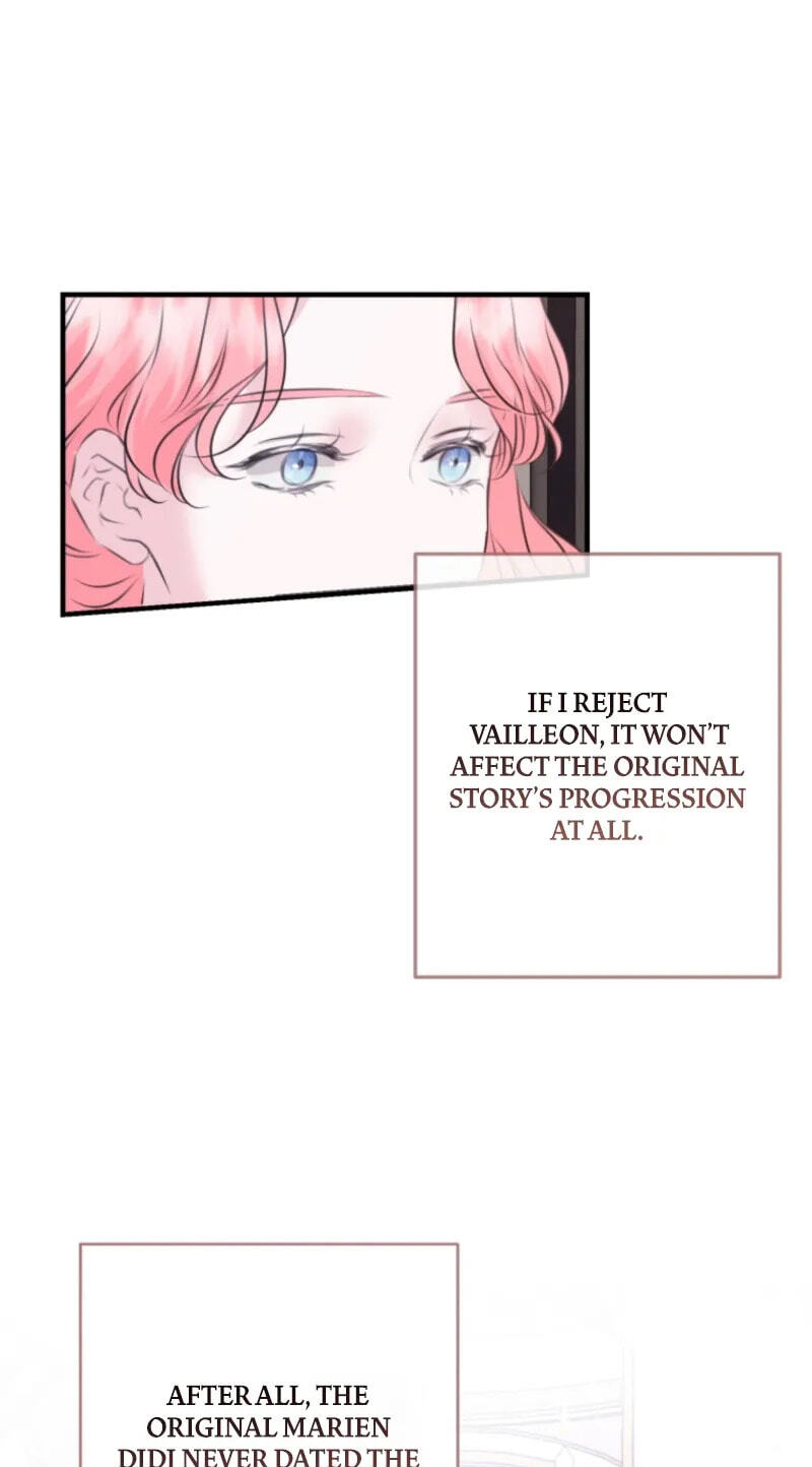The Fate of the Perennial Sub Male Lead Is in My Hands Chapter 44 page 19 - 