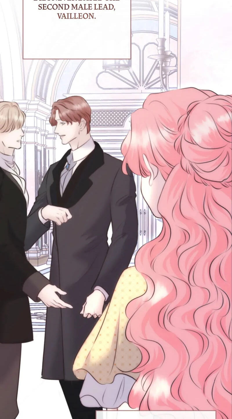 The Fate of the Perennial Sub Male Lead Is in My Hands Chapter 44 page 20 - 