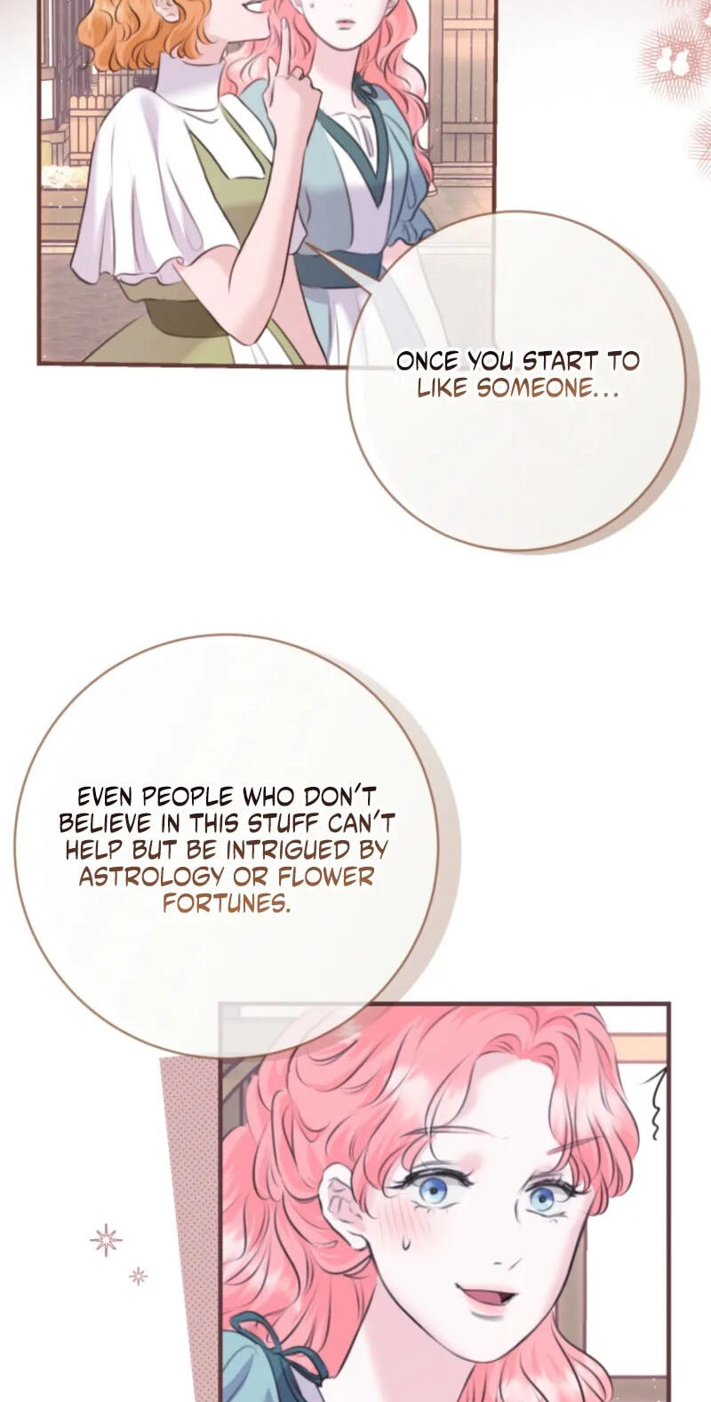 The Fate of the Perennial Sub Male Lead Is in My Hands Chapter 44 page 3 - 