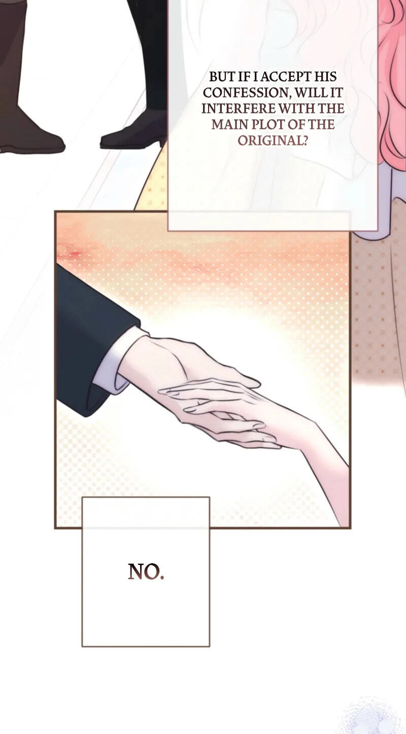 The Fate of the Perennial Sub Male Lead Is in My Hands Chapter 44 page 21 - 