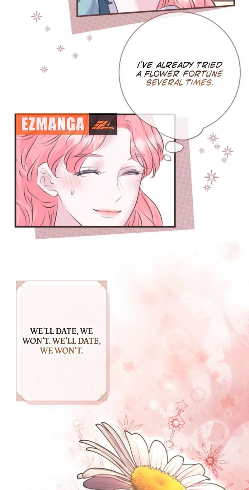 The Fate of the Perennial Sub Male Lead Is in My Hands Chapter 44 page 4 - 