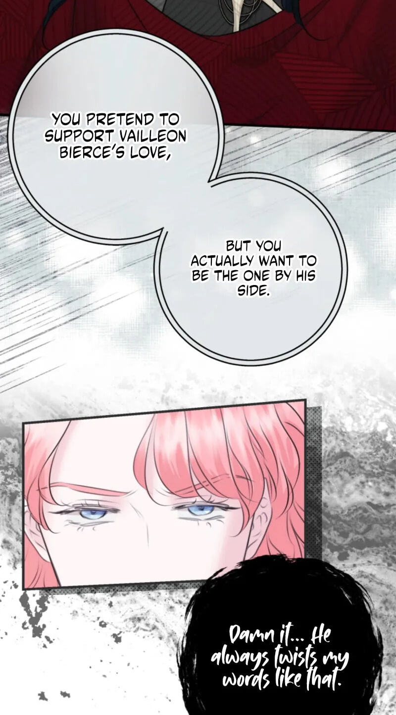 The Fate of the Perennial Sub Male Lead Is in My Hands Chapter 44 page 32 - 