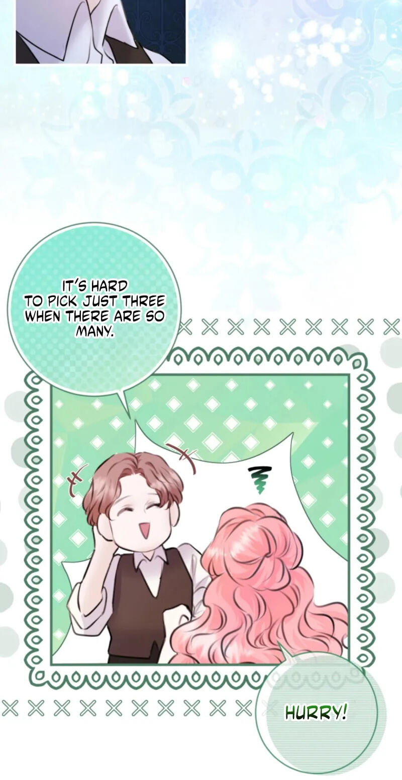 The Fate of the Perennial Sub Male Lead Is in My Hands Chapter 44 page 45 - 